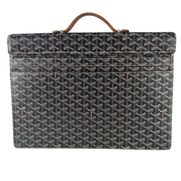 Goyard Chypre Briefcase - Picture 3 of 9